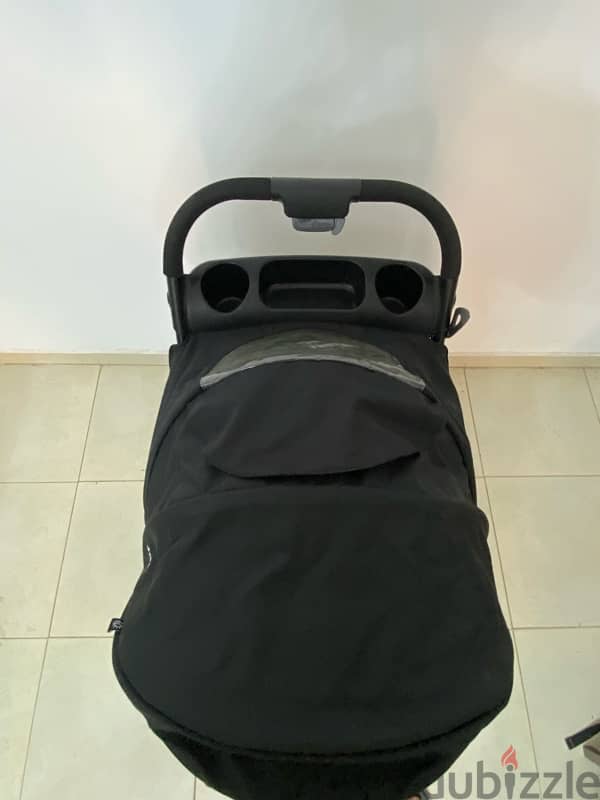 Joie Muze Travel System Coal 3