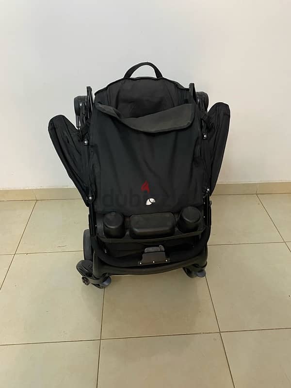 Joie Muze Travel System Coal 5