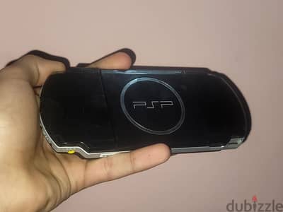 للبيع بلايستيشن psp  زيرو بحالته