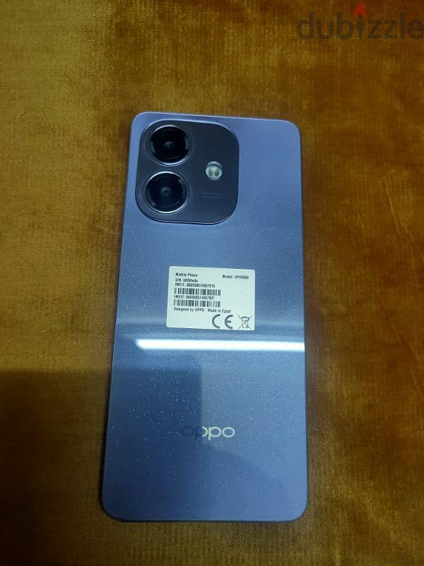 OPPO A3 3