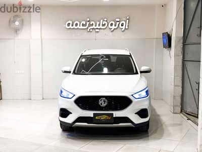 MG Zs 2024 Comfotr كسر زيرو