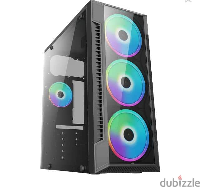 PC case. 3