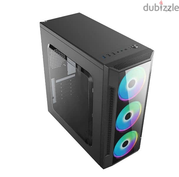 PC case. 4