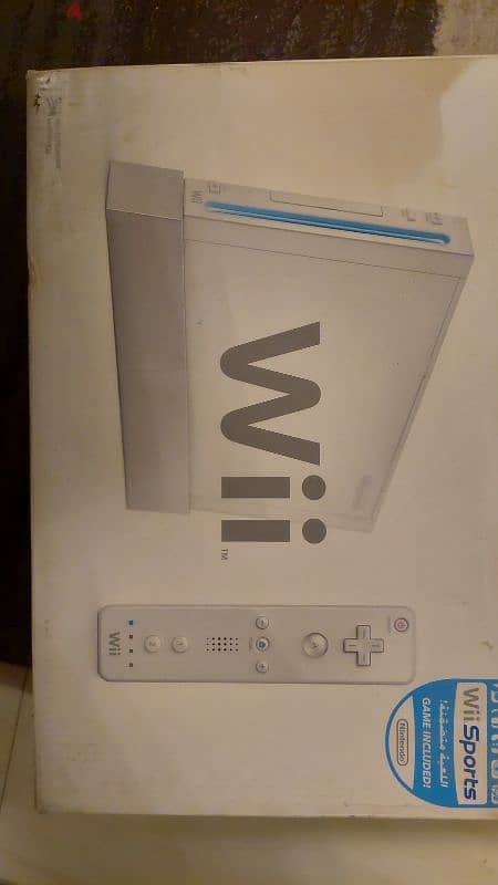 Wii and hard disk 1