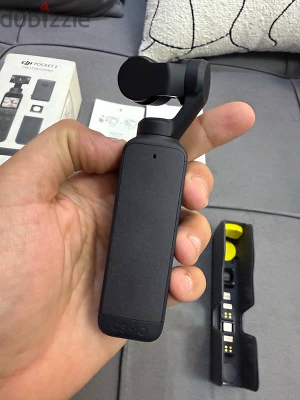 dji pocket 2 ( creator combo ) 1