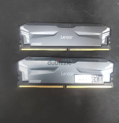 lexar ram 16gb ddr5