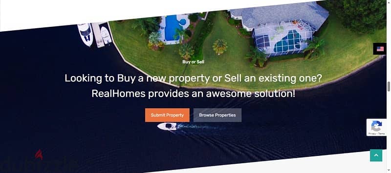 High-Converting Real Estate Website! / موقع الكتروني للعقارات 12