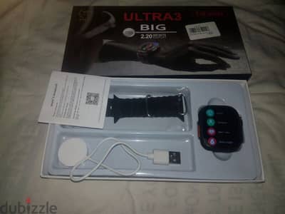 Smart Watch T10 ultra 2