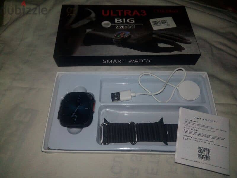 Smart Watch T10 ultra 2 1