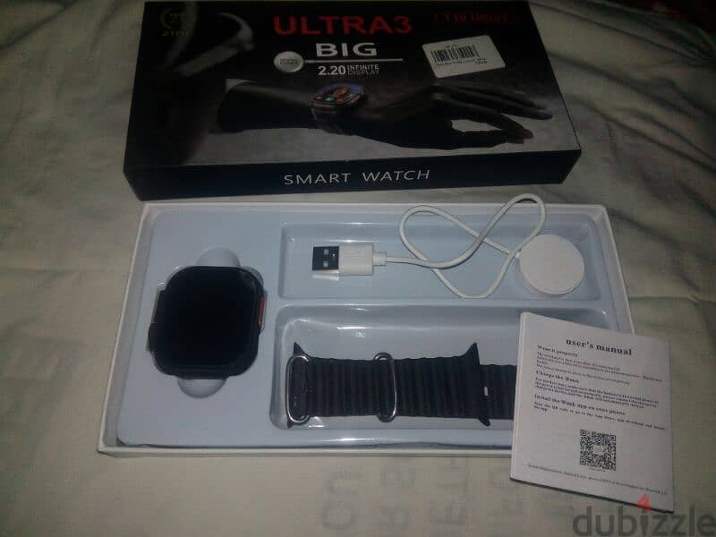 Smart Watch T10 ultra 2 2