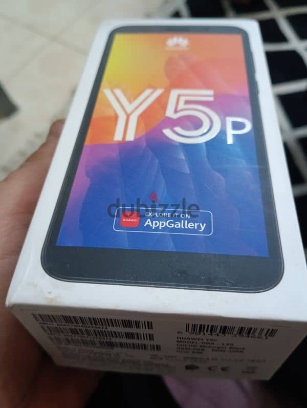 هواوي y5p 2