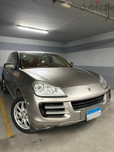 Porsche Cayenne S 2009