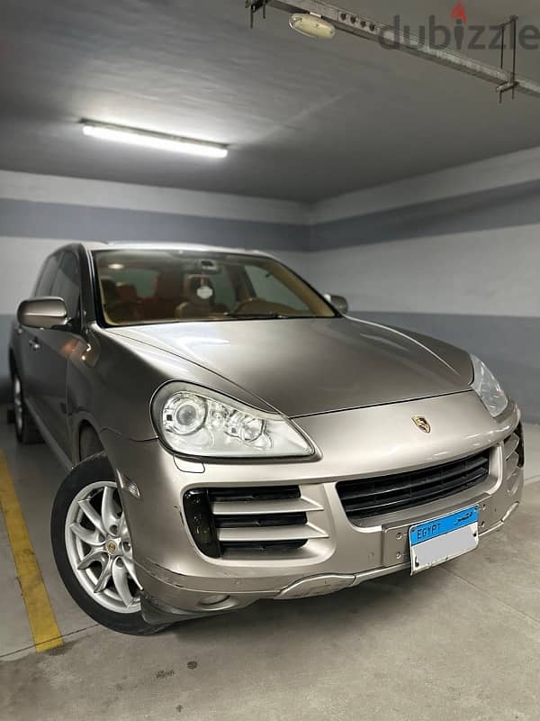 Porsche Cayenne S 2009 0