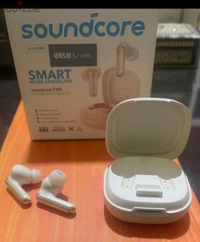 سماعة أنكر الغنيه عن التعريف soundcore p40i