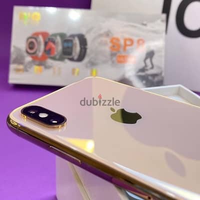 ايفون Xs Max 512 gold