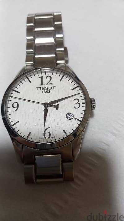 Tissot swiss