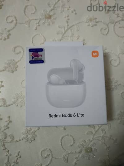 redmi buds 6 lite