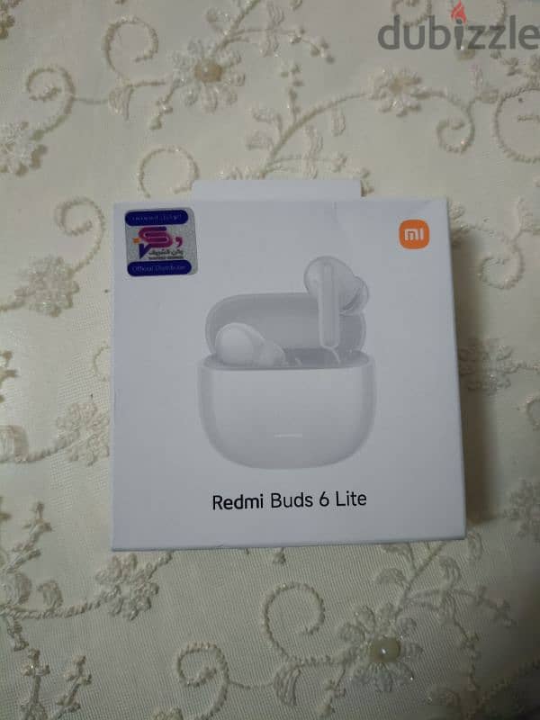 redmi buds 6 lite 0