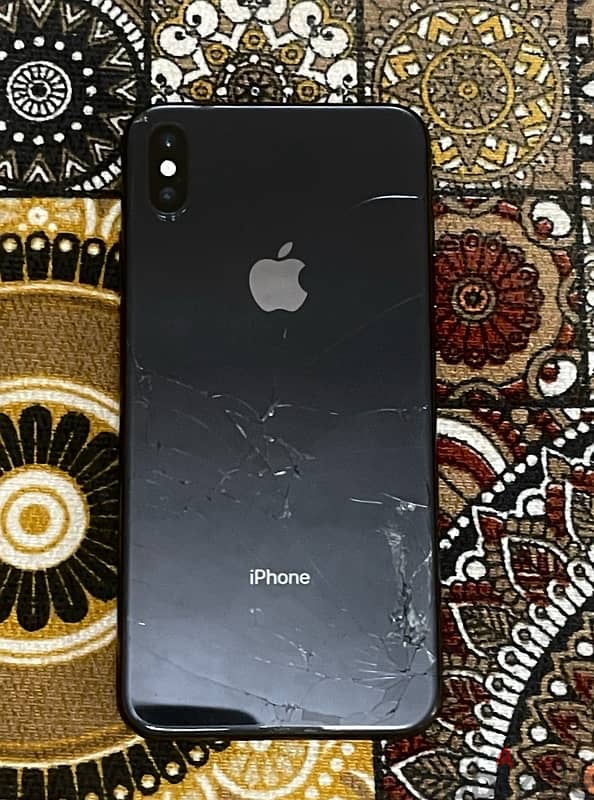 iPhone XS Max 256 4