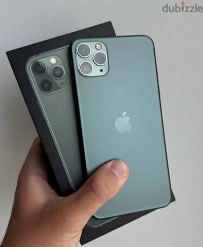 iPhone 11 Pro Max 256شرحنين