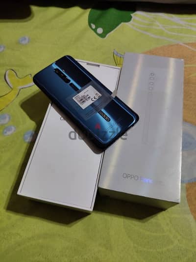 Oppo Reno 2f Zerooooo