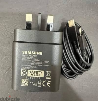 Samsung 45 watt شاحن سامسونج