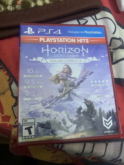 horizon zero dawn