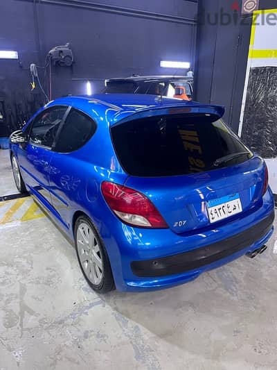 Peugeot 207 2008