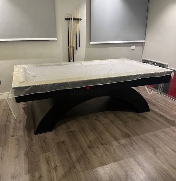 BILLIARDS TABLE BRAND NEW 3