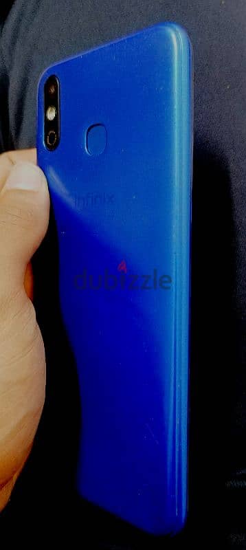 infinix smart 4