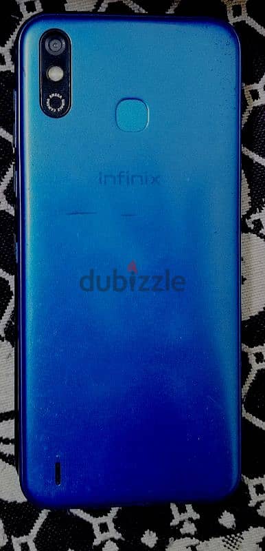 infinix smart 4 1