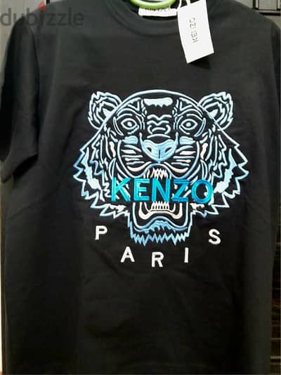 T-shirt kenzo paris