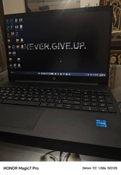 HP Laptop 15s (20Giga ram) "إنتل جيل 12*