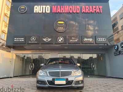 mercedes C180 avant-garde 2013 93000 km