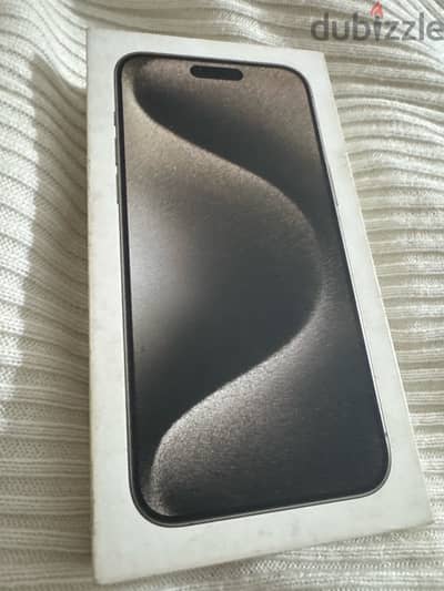 I phone 15 pro max