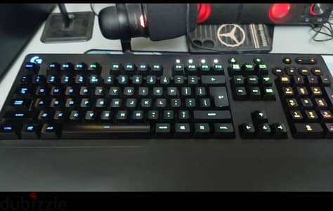 keyboard logitech g213