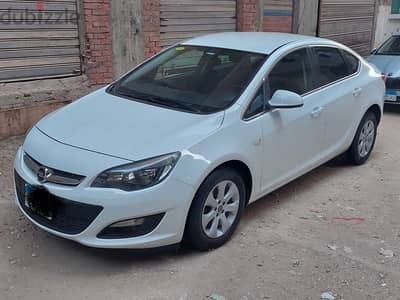 Opel Astra 2020