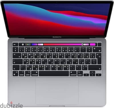 Renewed MacBook Pro M1 512GB 8GB RAM Space Grey