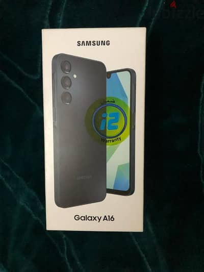 Samsung Galaxy A16 For Sale