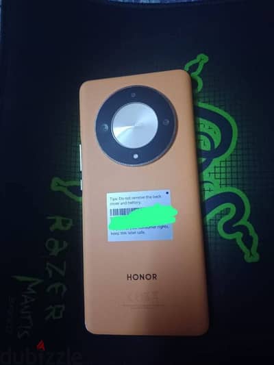 honor x9b like new