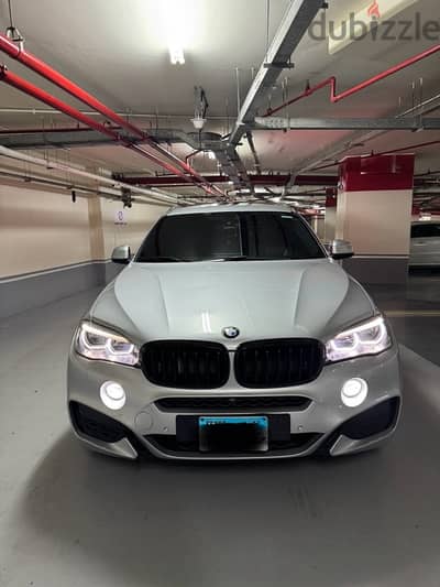 BMW X6 2019