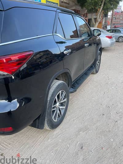 Toyota Fortuner 2018