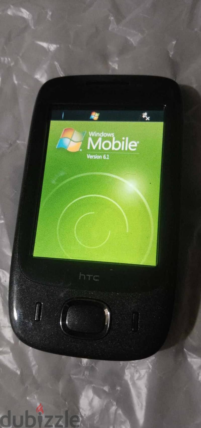 HTC Touch Viva 6