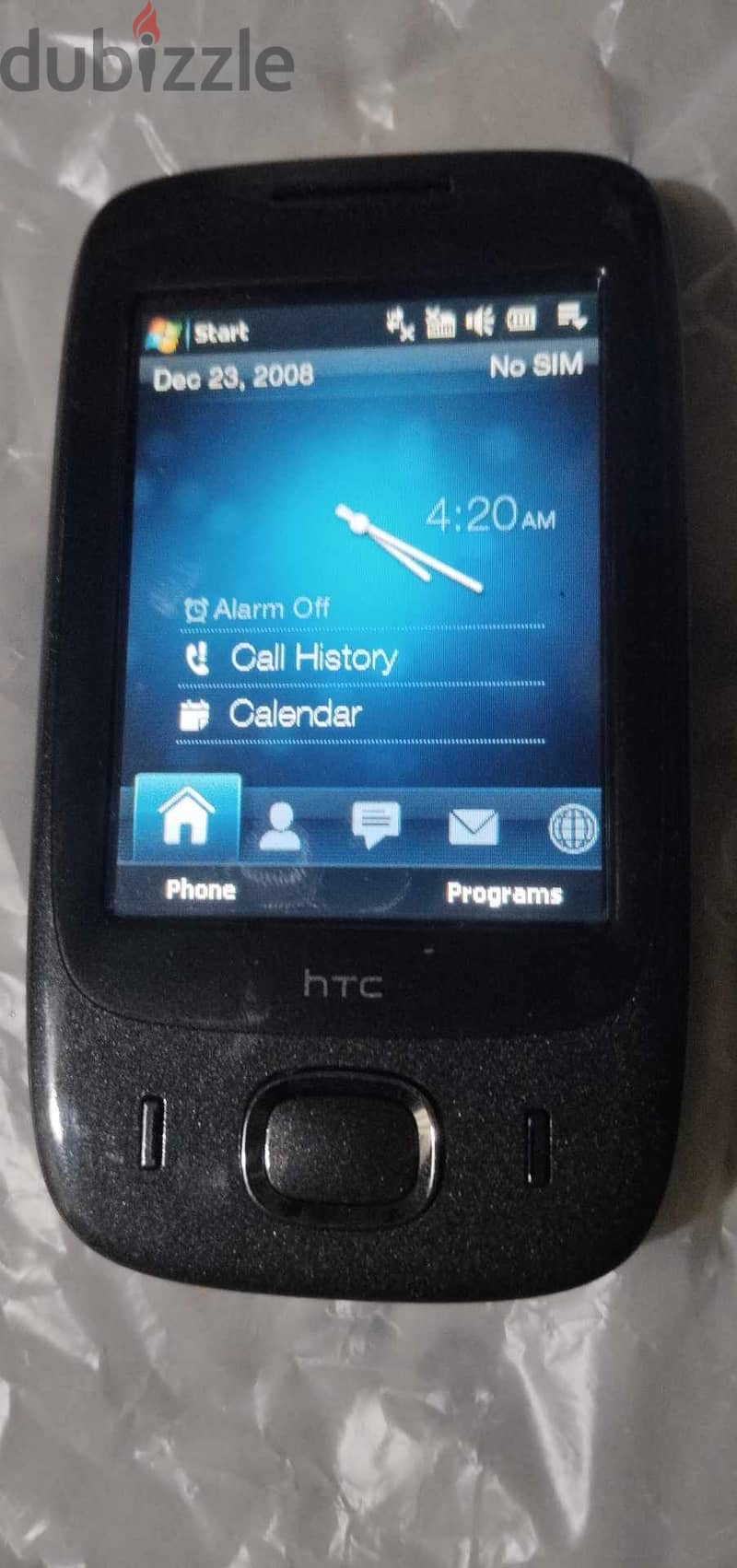 HTC Touch Viva 7