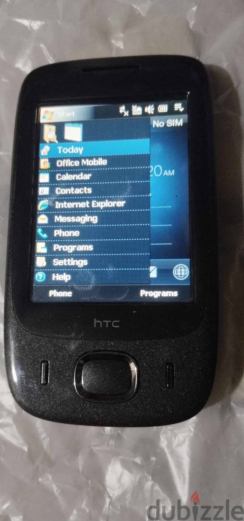 HTC Touch Viva 8