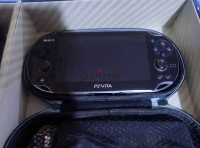 PSVita + 8 games