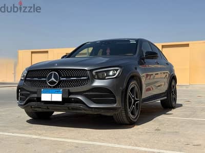 Mercedes-Benz GLC 200 Coupe