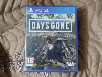 days gone