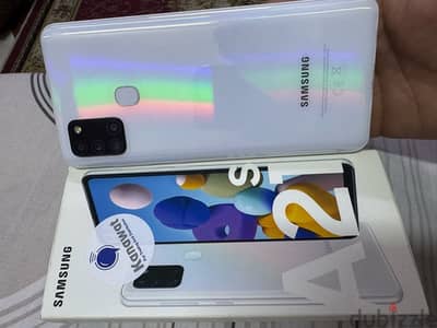 Samsung A21S like new