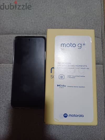 موتوريلا جي 35 - Motorola G35